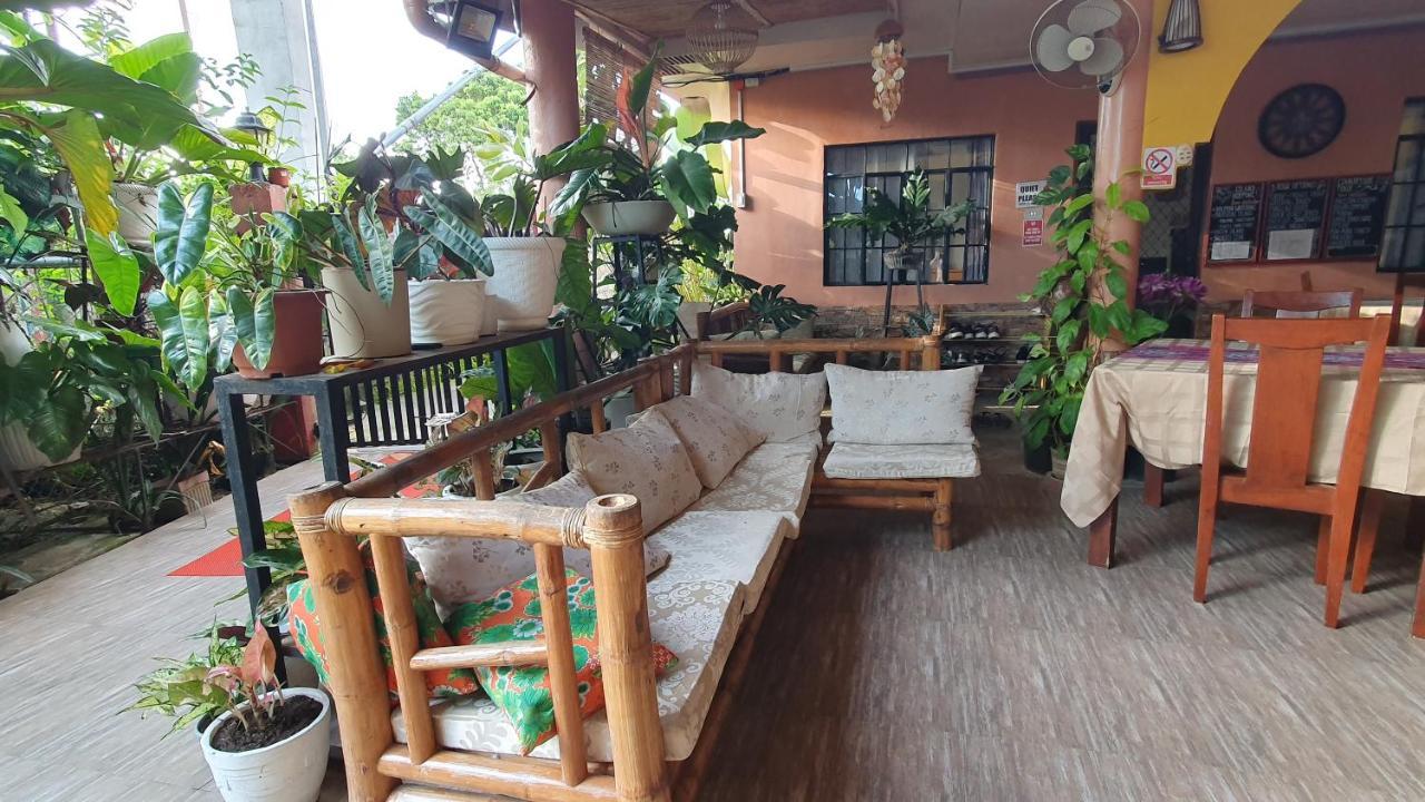 Unk'S House Homestay Panglao Kültér fotó